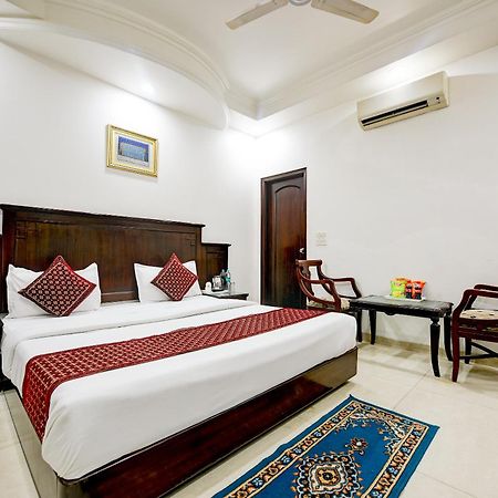 Hotel Legend - Walk-In From New Delhi Railway Station Nowe Delhi Zewnętrze zdjęcie